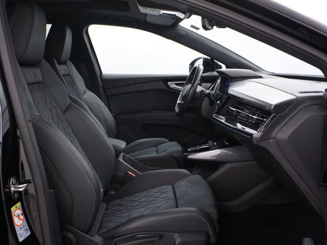 Audi Q4 e-tron 50 Quattro Sport
