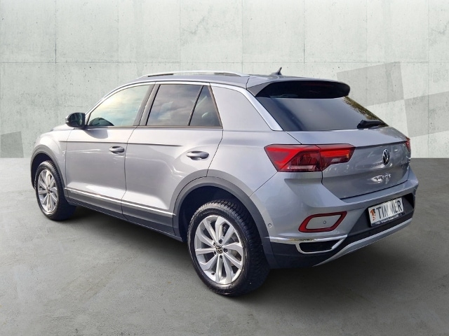 Volkswagen T-Roc 1.5 TSI DSG
