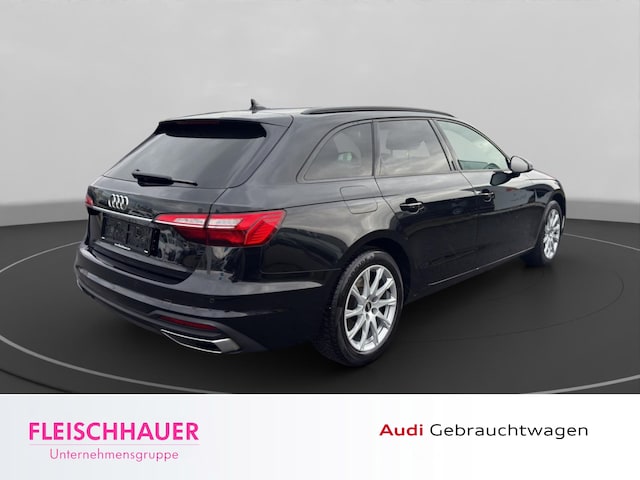 Audi A4 35 TFSI Avant S-Tronic