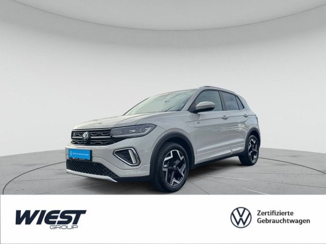 Volkswagen T-Cross 1.0 TSI R-Line