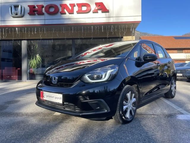 Honda Jazz Elegance Hybrid i-MMD