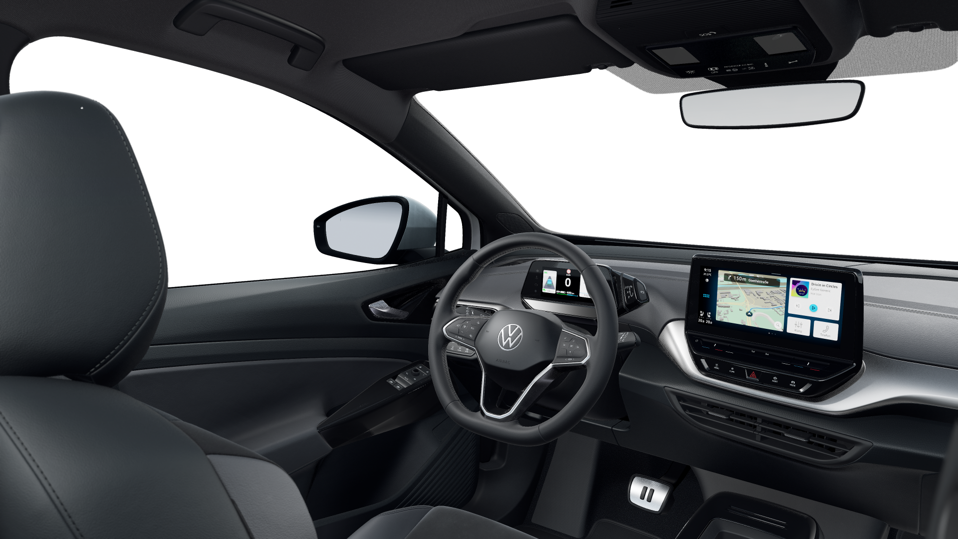 Volkswagen ID.4 IQ.Drive Performance Pro