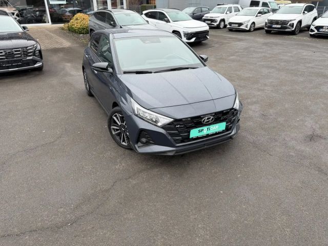 Hyundai i20 Hybrid N Line