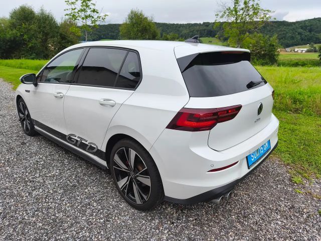 Volkswagen Golf GTD