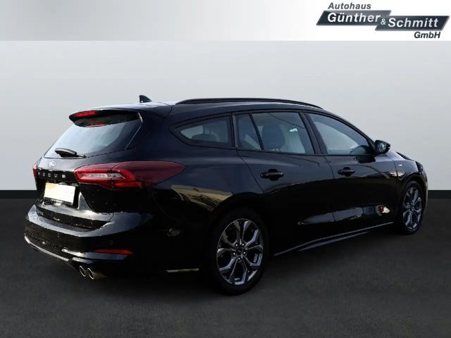 Ford Focus EcoBoost ST Line