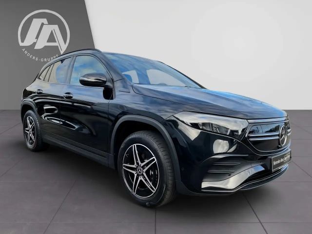 Mercedes-Benz EQA 300 4MATIC AMG Line