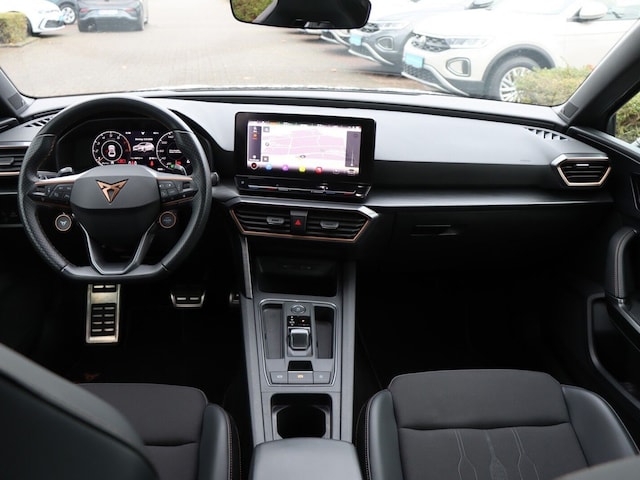 Cupra Leon 2.0 TSI DSG VZ