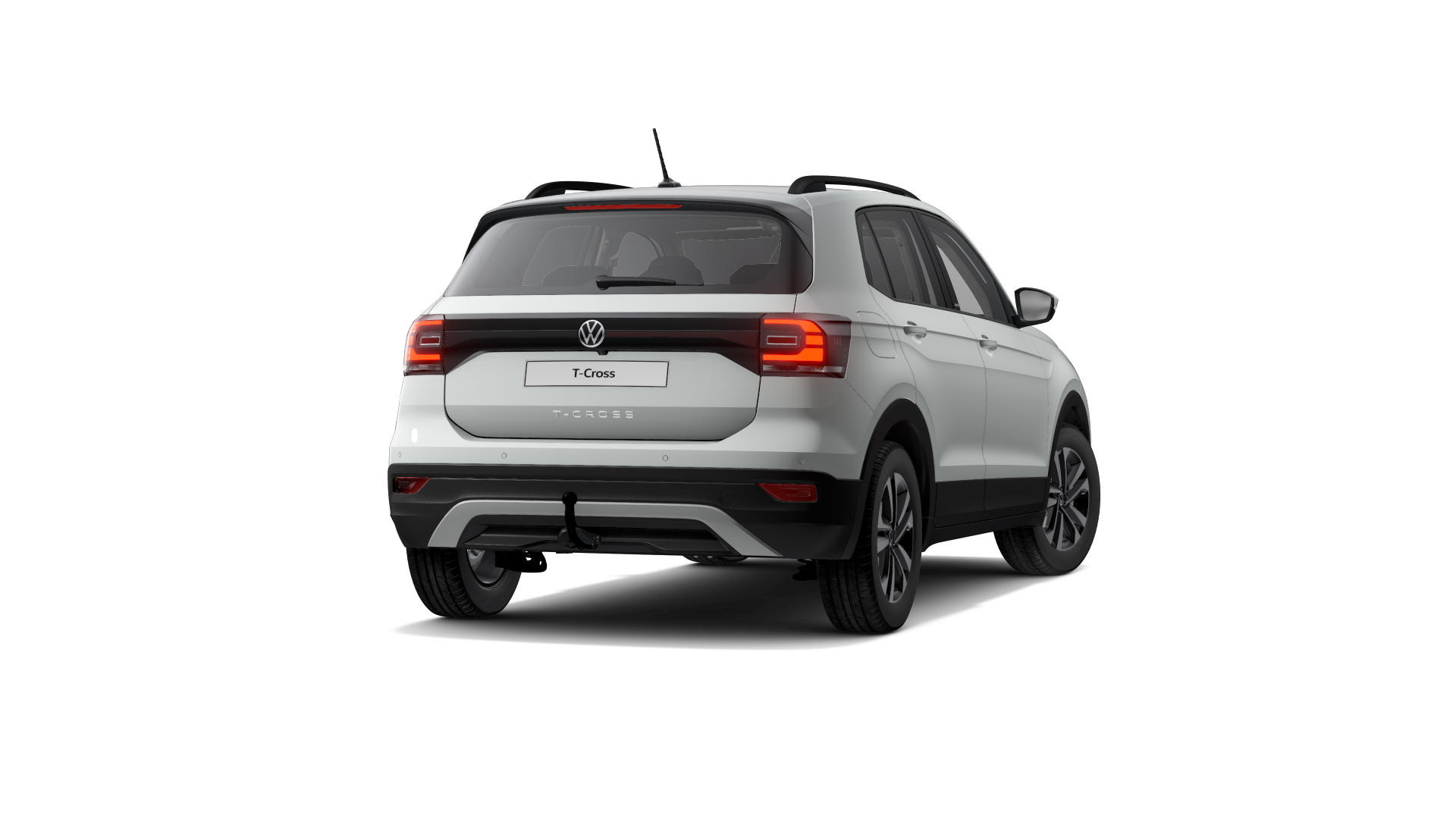 Volkswagen T-Cross 1.0 TSI Life