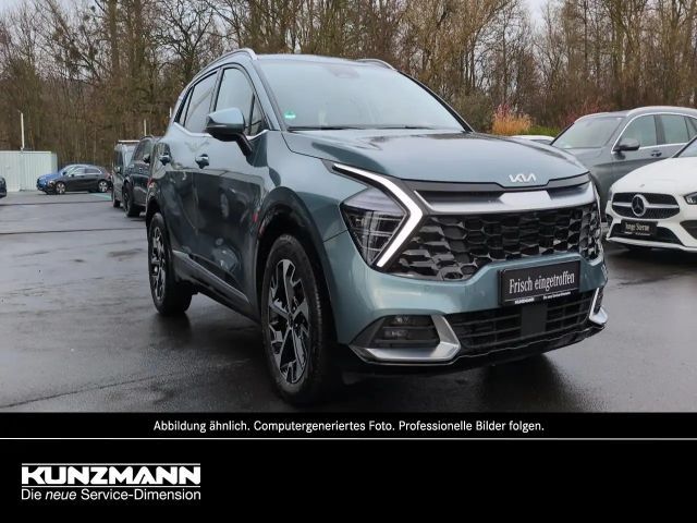 Kia Sportage GDi Hybrid Spirit