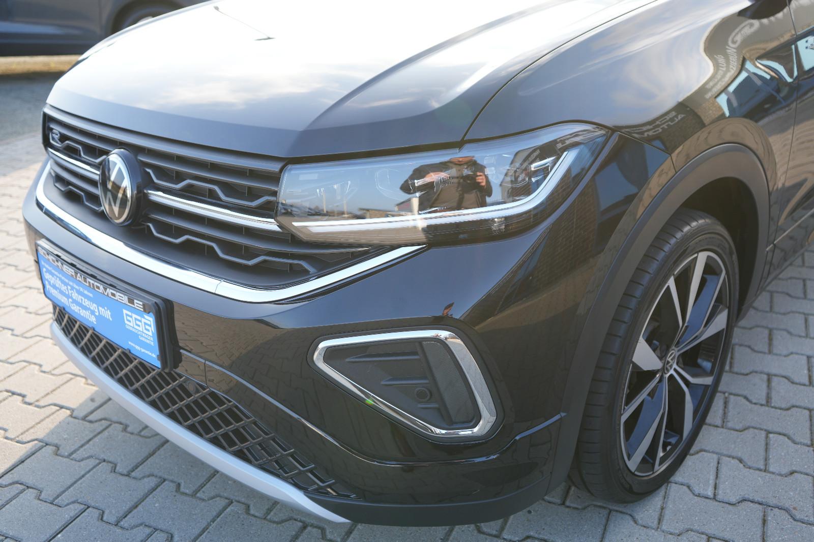 Volkswagen T-Cross Pro R-Line