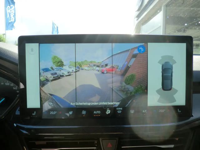 Ford Focus EcoBoost ST Line