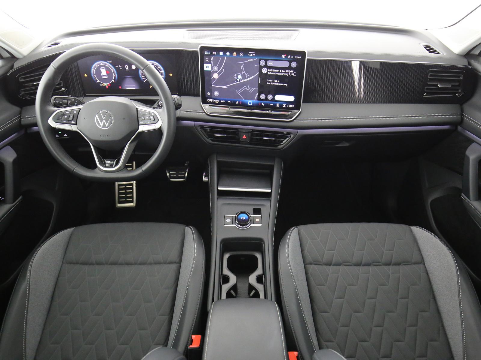 Volkswagen Tiguan 1.5 TSI DSG Life