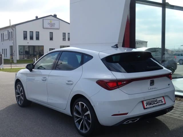 Seat Leon 1.5 eTSI DSG FR-lijn