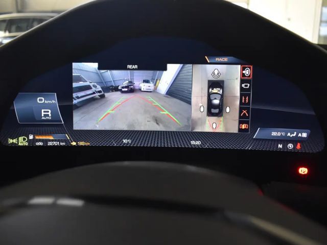 Ferrari Roma Garantie/JBL/Passenger/Carbon/ADAS/S-Lüftung