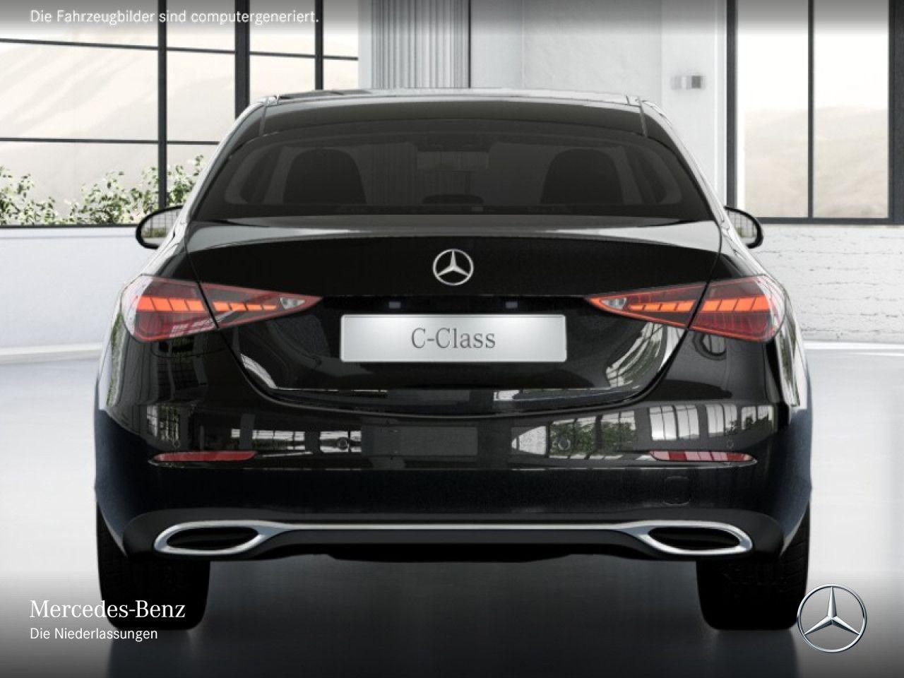 Mercedes-Benz C 200 AVANTGARDE Sedan