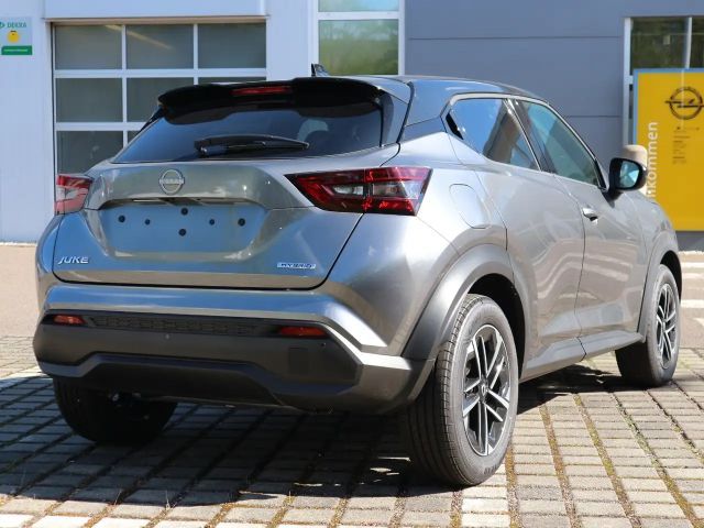 Nissan Juke N-Connecta