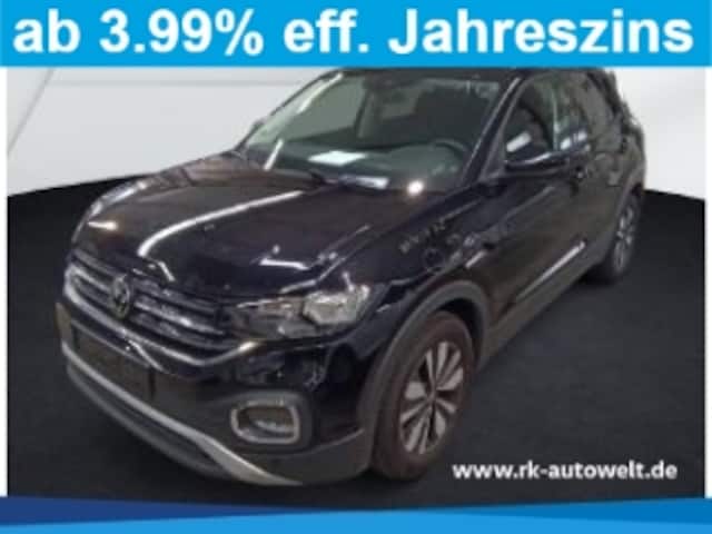 Volkswagen T-Cross 1.0 TSI Move