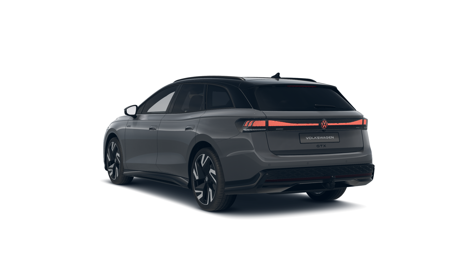 Volkswagen ID.7 4Motion GTX Tourer