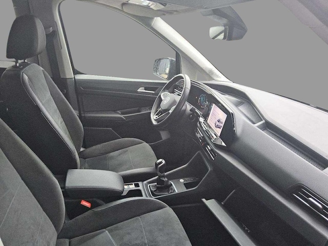 Volkswagen Caddy 2.0 TDI