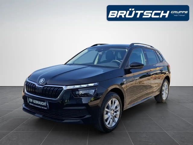 Skoda Kamiq 1.0 TSI Tour