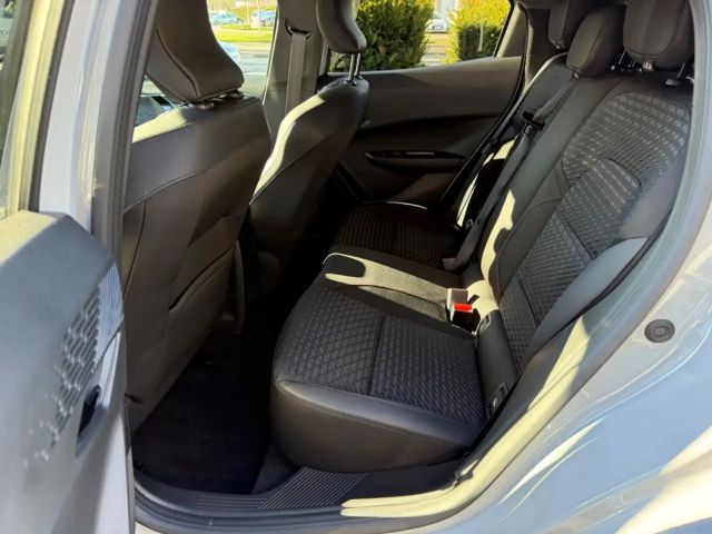 Renault Clio E-Tech Hybrid Techno