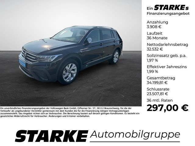 Volkswagen Tiguan 1.5 TSI Allspace DSG Life