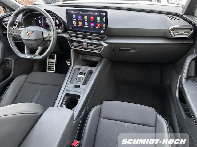 Cupra Leon 1.4 DSG VZ e-Hybrid