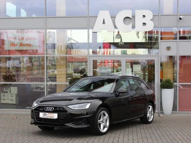 Audi A4 40 TDI Avant Quattro