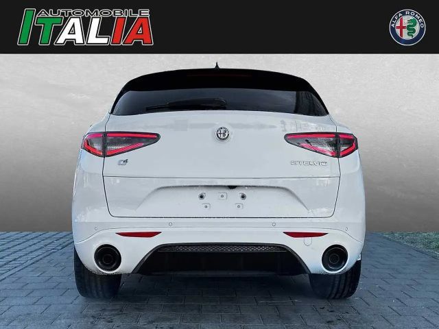 Alfa Romeo Stelvio Q4 Turbo