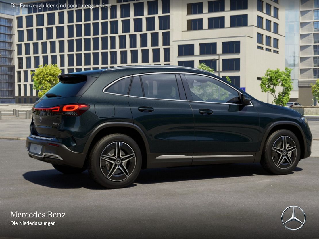 Mercedes-Benz EQA 300 4MATIC