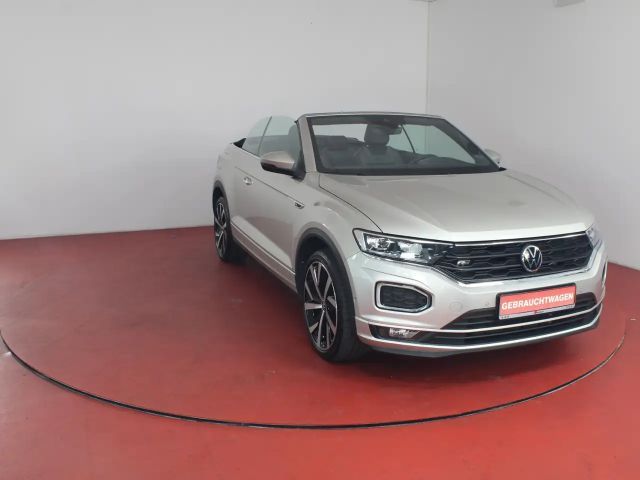 Volkswagen T-Roc Cabriolet DSG R-Line
