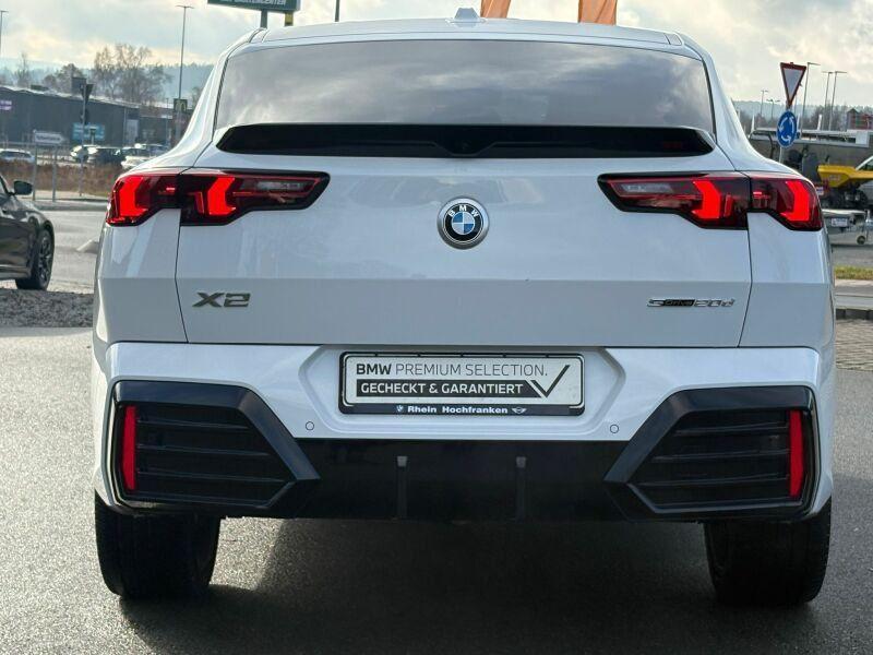 BMW X2 sDrive