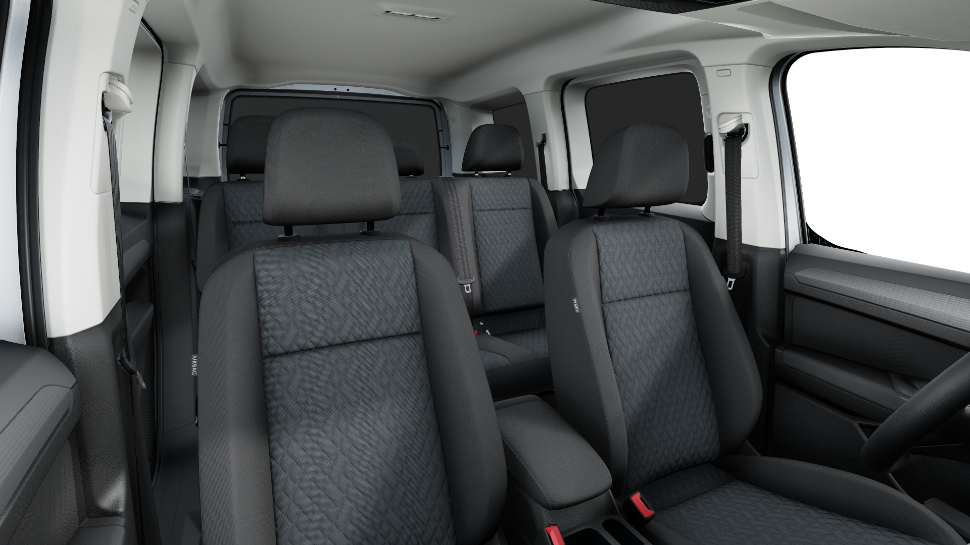 Volkswagen Caddy LED*APP-CONNECT*SHZ*ACC*PARKLENK*KAMERA*TOTW*VIRTU