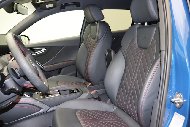 Audi Q2 35 TFSI S-Line S-Tronic