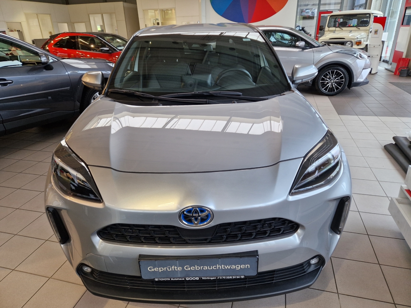 Toyota Yaris Cross 5-deurs Team D