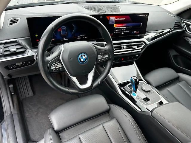 BMW i4 Coupé