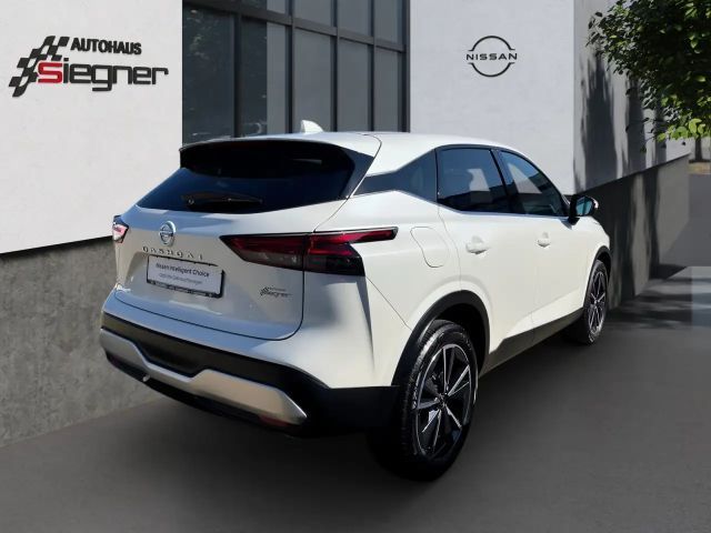 Nissan Qashqai Tekna