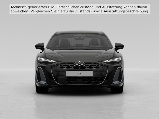 Audi A6 e-tron Quattro