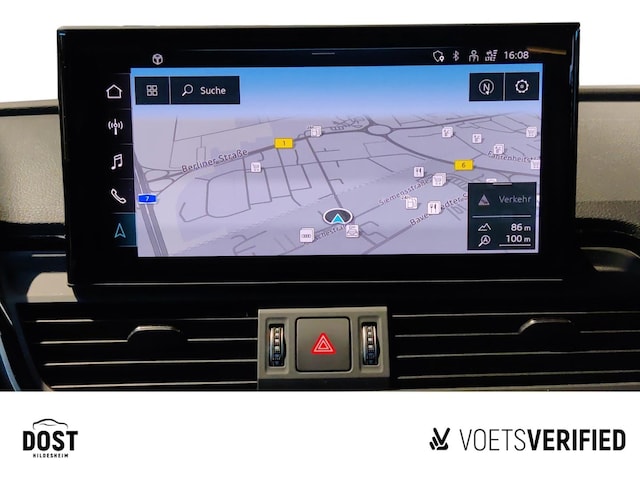 Audi Q5 40 TDI Quattro S-Tronic Sportback