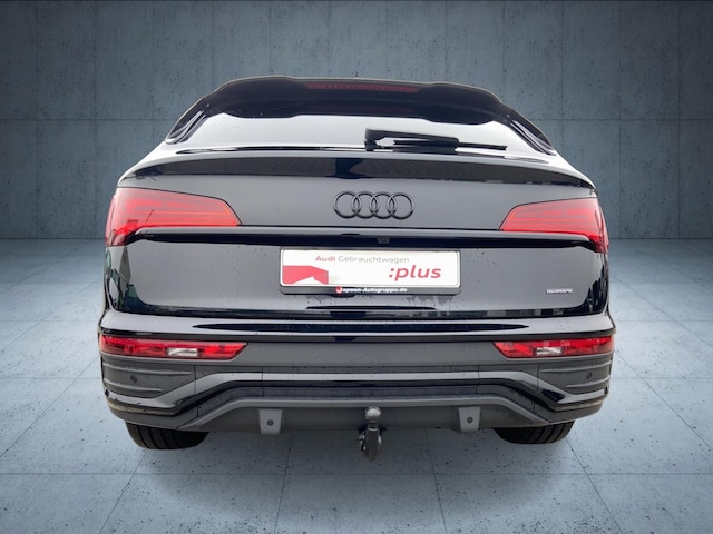 Audi Q5 40 TDI Quattro S-Tronic Sportback