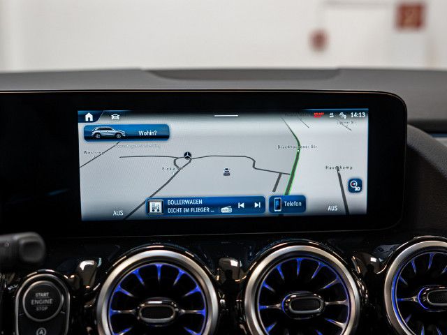 Mercedes-Benz GLA 180 