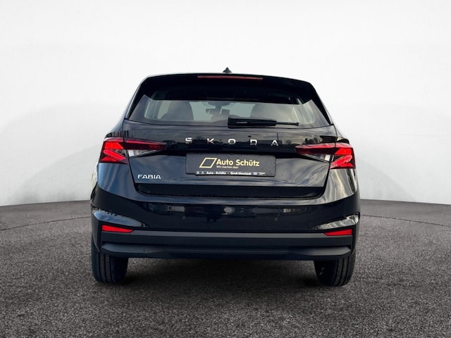 Skoda Fabia Fabia 1.0 MPI Essence+LED+USB+PDC