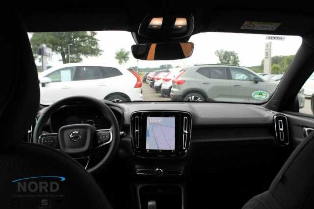 Volvo XC40 Plus