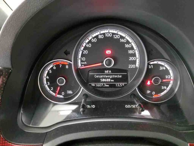 Volkswagen up! 1.0 TSI GTI