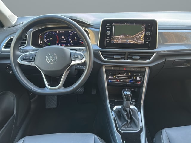 Volkswagen T-Roc 1.5 TSI DSG