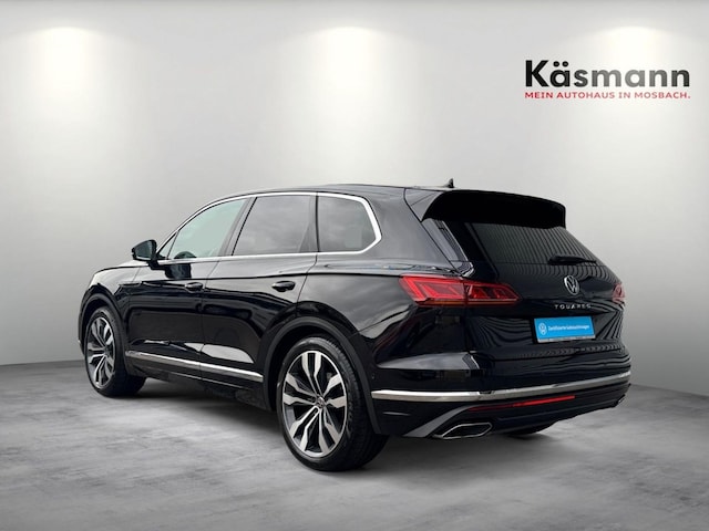 Volkswagen Touareg 3.0 V6 TDI Elegance Elegance