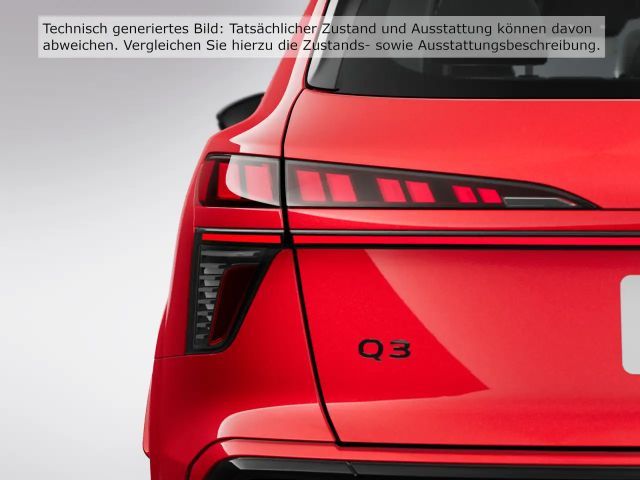 Audi Q3 2.0 TDI S-Line