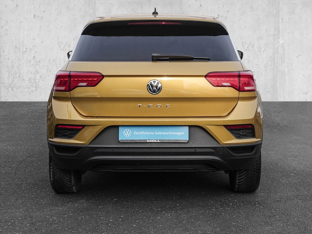Volkswagen T-Roc 1.0 TSI