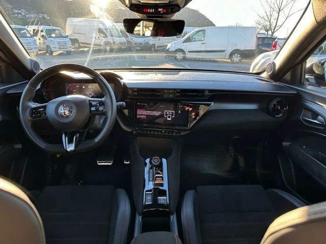 Alfa Romeo Junior Elettrica