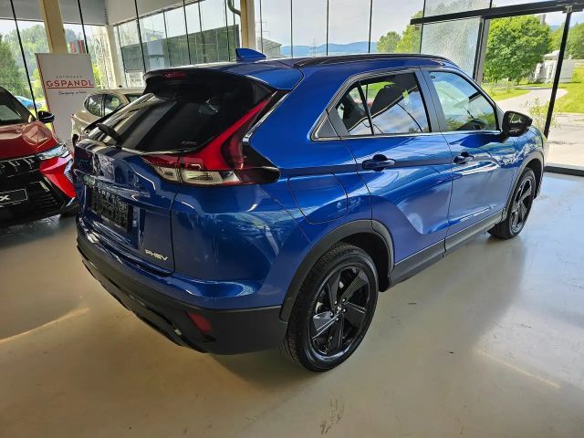 Mitsubishi Eclipse Cross 4WD CVT PHEV